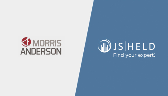 J.S. Held acquires turnaround firm MorrisAnderson