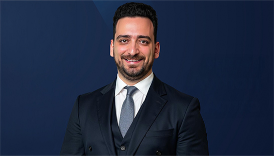 TransformationX appoints Ayman Amro as partner in Saudi business