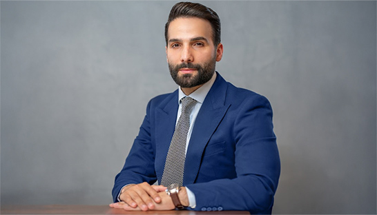 Osama Al Hussain to lead expansion of CSQ in Saudi market