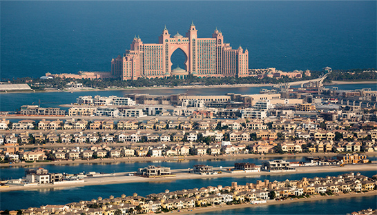 Property prices in Dubai continue upward trend in 2025