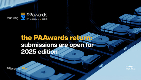 The PA Awards return to spotlight the leading organizations in people analytics