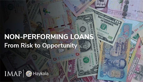 Turning Non-Performing Loans from Risk to Opportunity