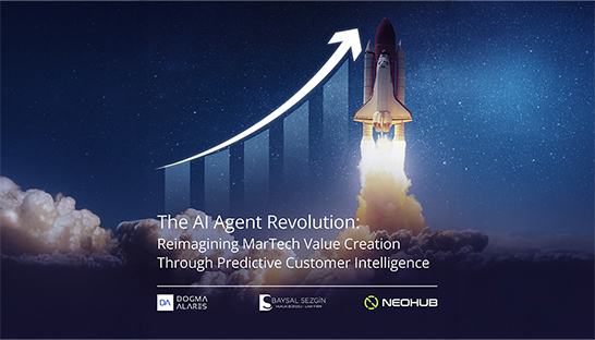 AI agents are revolutionizing the Marketing function