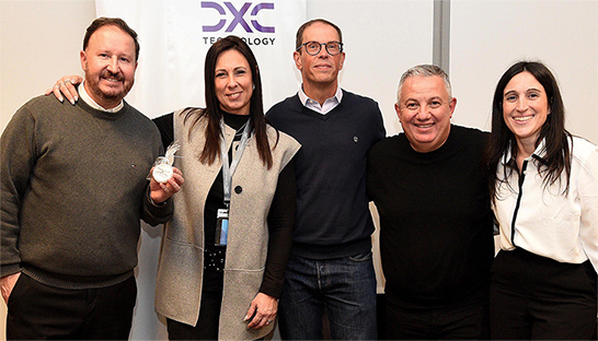 DXC opens new office in Buenos Aires