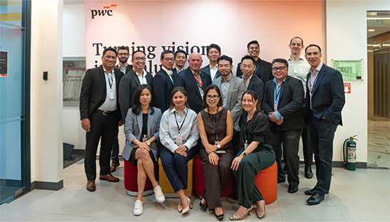 PwC hosts Financial Crime Summit for leaders in its Asia Pacific business