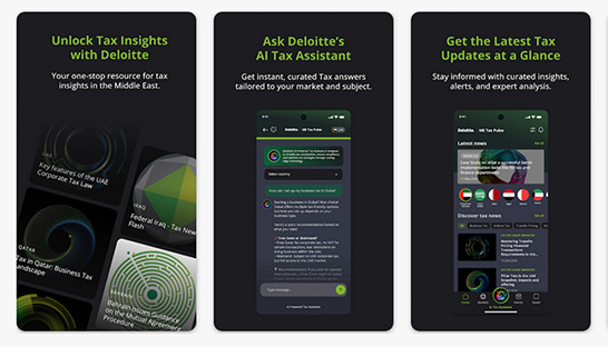 Deloitte launches Tax Pulse app for tax clients and professionals