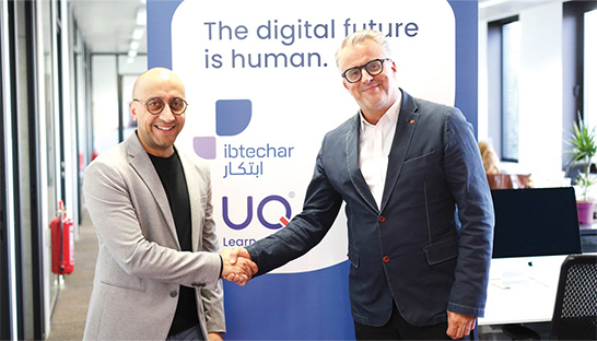 Ibtechar partners with UQ to elevate learning in Qatar