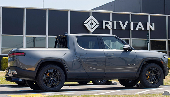 Rivian tops PA Consulting’s 2025 Brand Impact Index 