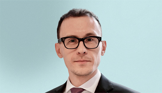 Fidem appoints Alexey Perkov as partner