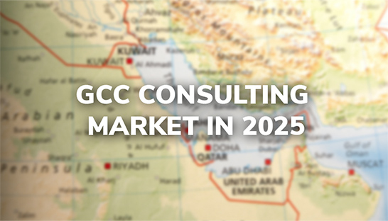 Consulting market of GCC to grow by 12% to over $8 billion in 2025
