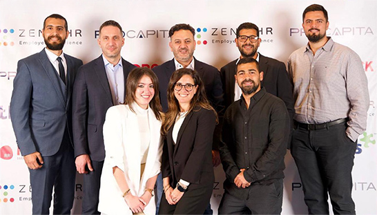 Procapita Group partners with Redrock International in Egyptian market