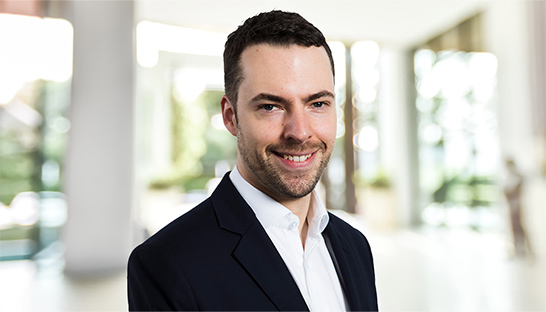 Grant Thornton promotes David Mountjoy to lead financial modelling