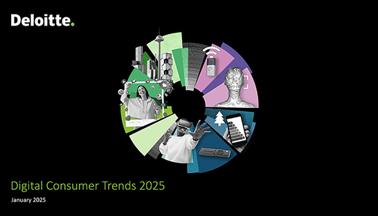 Deloitte: Consumers in UAE and KSA driving surge in AI adoption and social commerce