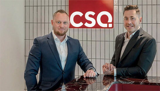 Robert Cooper and Ryan Bray on CSQ’s offerings and edge in the market