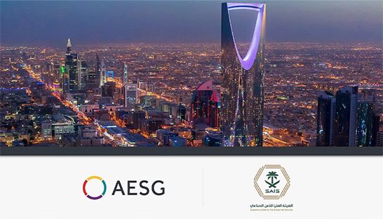 Saudi government licences AESG to provide fire & safety consultancy services