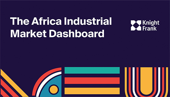 Steady growth in African logistics market as warehouses hit 83% occupancy