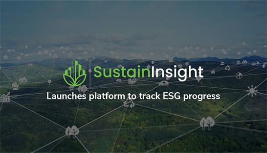 SustainInsight’s new platform helps construction groups track their ESG performance