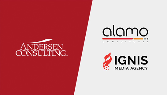 Andersen Consulting continues Argentina growth with Alamo Consultores and Ignis