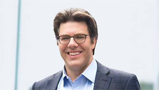 Jack Azagury named chair of BRG 