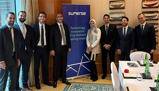 Sumerge and Confluent event spotlights digital transformation and data