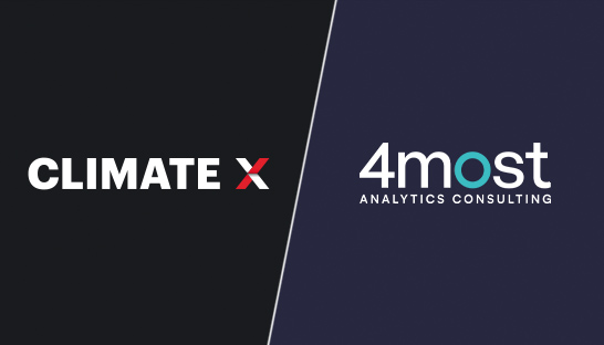 Climate X and 4most team up to tackle climate risk for Middle East banks