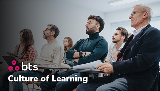 How a thriving learning culture can help organizations retain talent