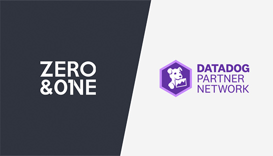 Datadog names cloud consultancy Zero&One as an Advanced Tier Partner