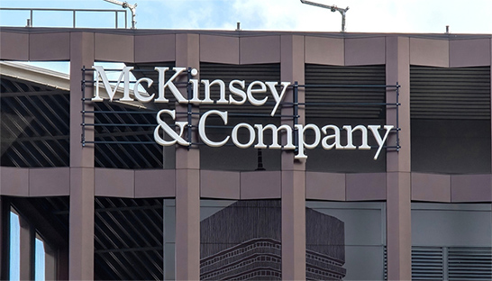 McKinsey continues reign as top CEO factory
