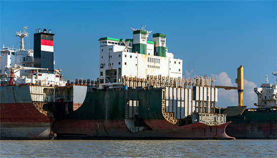 Oman to build the Middle East’s first green ship recycling facility