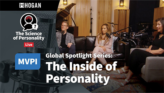 Harnessing the MVPI to align people, performance and culture