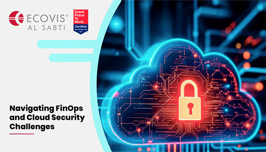 ECOVIS Al Sabti: Mitigating cloud security and cost risks through best practices