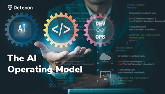 Selecting the right operating model for AI