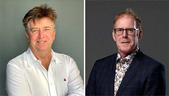 AESG appoints Kez Taylor and Roger Nickells to Board of Directors