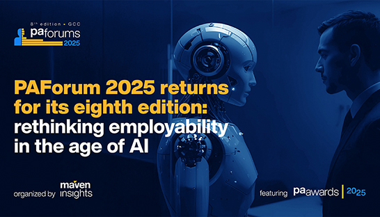 PAForum 2025 returns for 8th edition: Rethinking employability in the age of AI