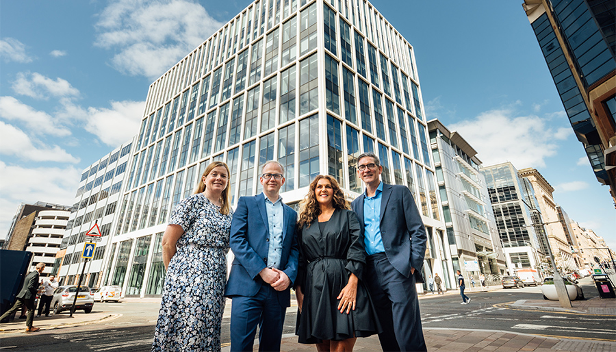 Barnett Waddingham upgrades Glasgow office amid expansion