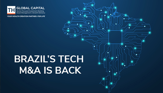 Brazil’s technology M&A scene is back: What’s driving the rebound
