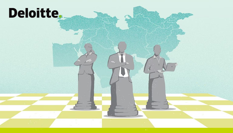 Deloitte’s 8 human capital trends driving the Middle East’s workforce revolution