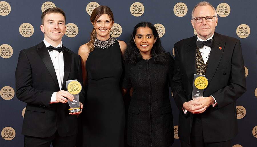 MCA commends CF work for NHS England South East Region and Alzheimer’s Society