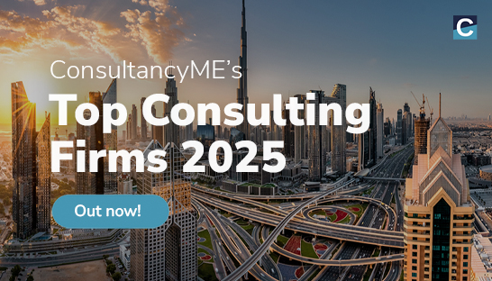 Top Consulting Firms in the Middle East 2025 launches