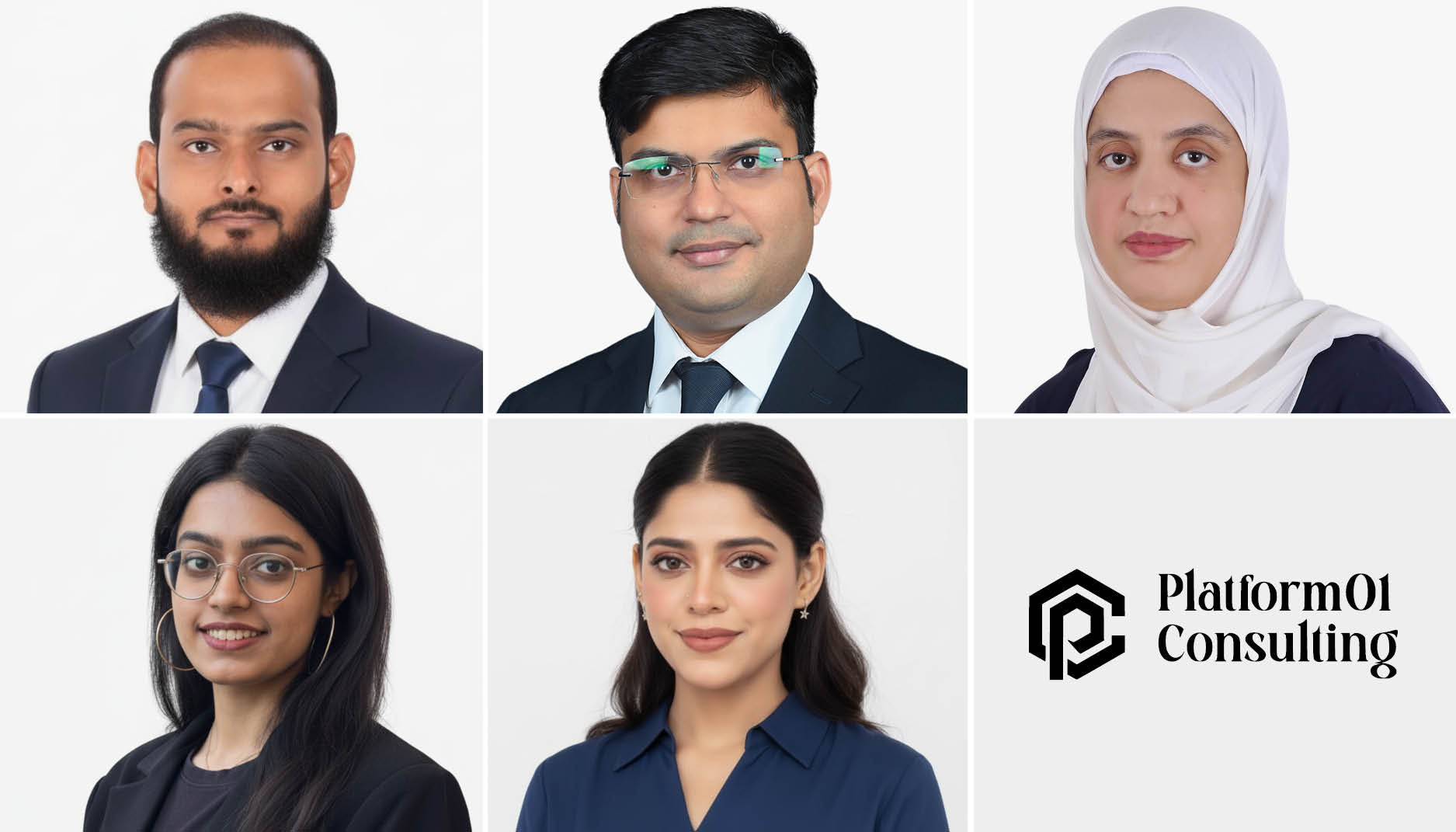 Platform01 Consulting boosts team with five new professionals