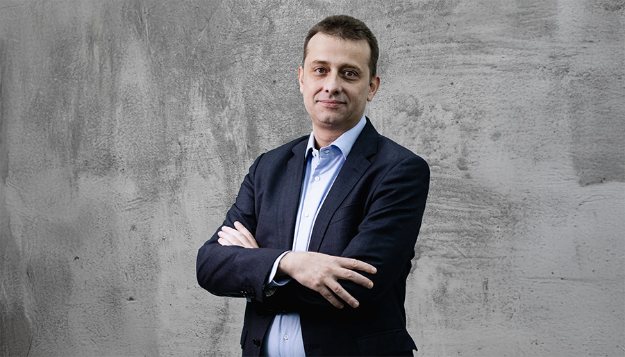 CNS Middle East appoints Marko Topovic as General Manager