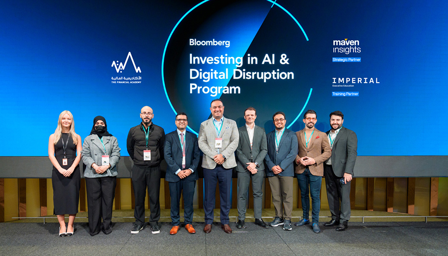 Executive program in London helps C-level executives lead in the AI era