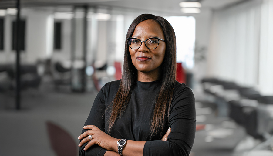 New CEO Anastacia Tshesane to lead PwC’s 5,200-strong team in South Africa