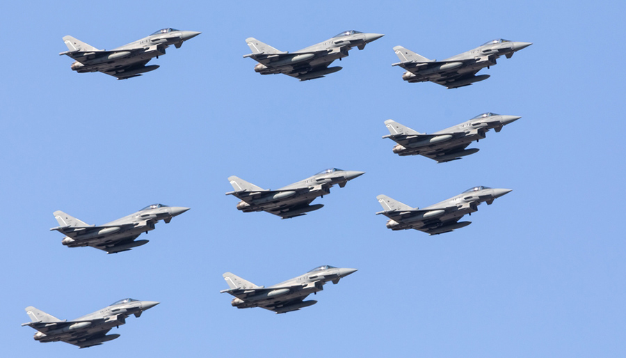 Europe’s defense boom: Geopolitics and investments fuel surge in M&A activity