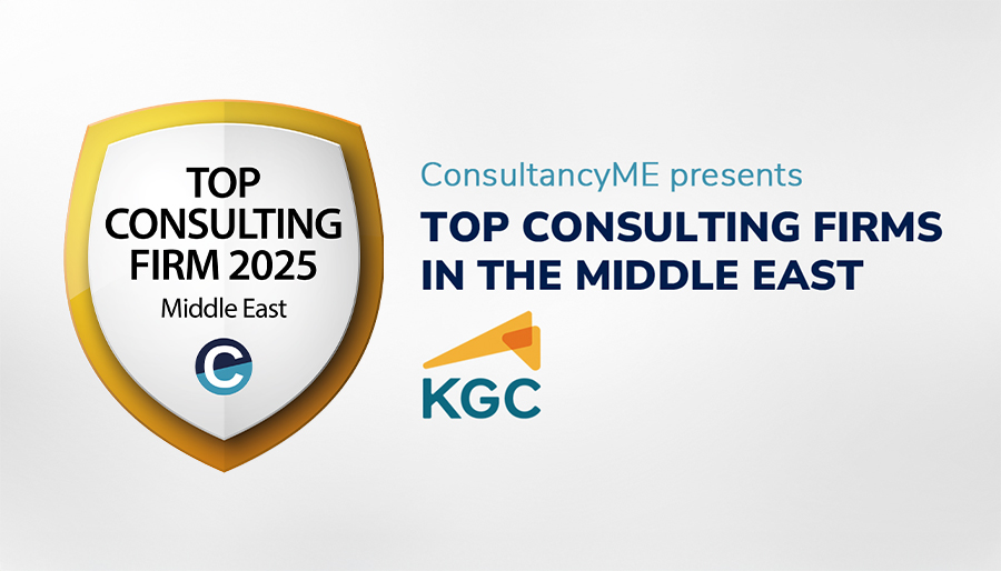 Knowledge Group Consulting secures Platinum status in Top Consulting Firms 2025