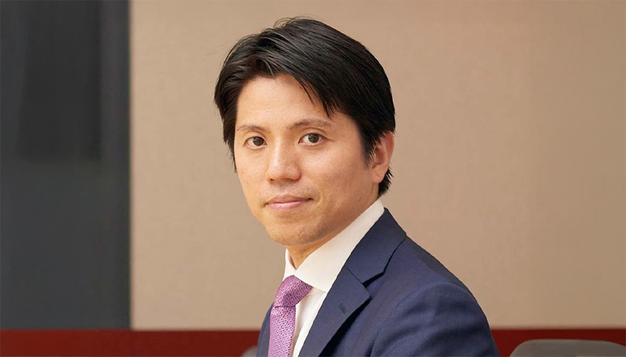 Kearney boss Sekinada Shikeru weighs in on the shift away from traditional manufacturing