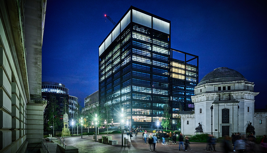 Deloitte to relocate its Midlands operation to Paradise Birmingham