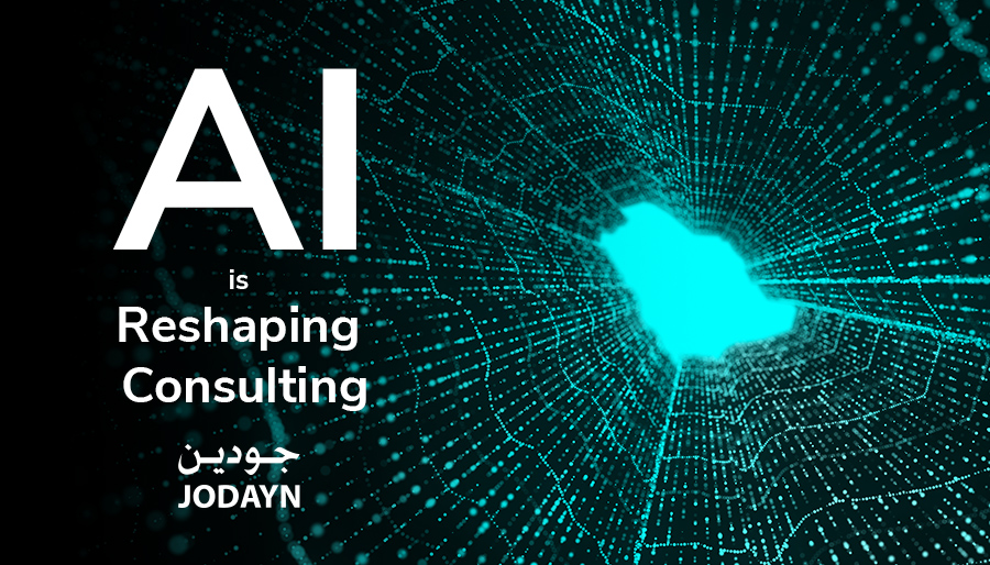 Why AI is reshaping the consulting profession in Saudi Arabia