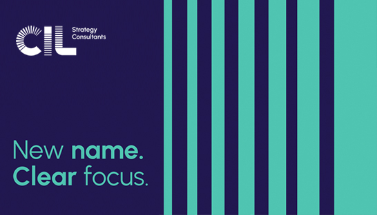 CIL Strategy Consultants rebrands to sharpen focus on growth strategy
