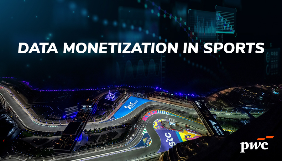 Data monetization in sports: Unlocking opportunities in the Middle East